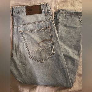 G Star Raw Jeans Size 32